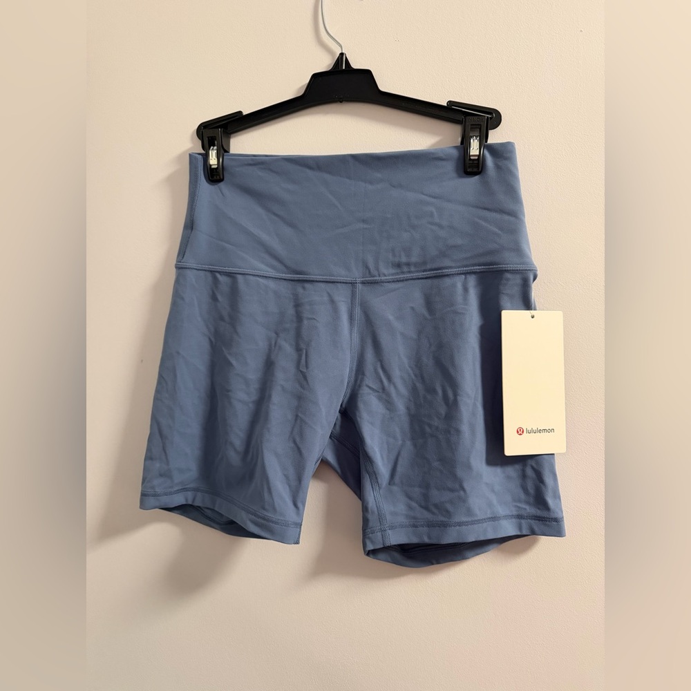 NWT lululemon Align HR Short 6" - Picture 3 of 5